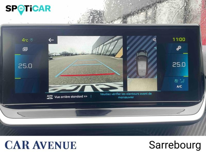 Occasion PEUGEOT 208 e-208 136ch Roadtrip 2022 Jaune 17900 € à Sarrebourg