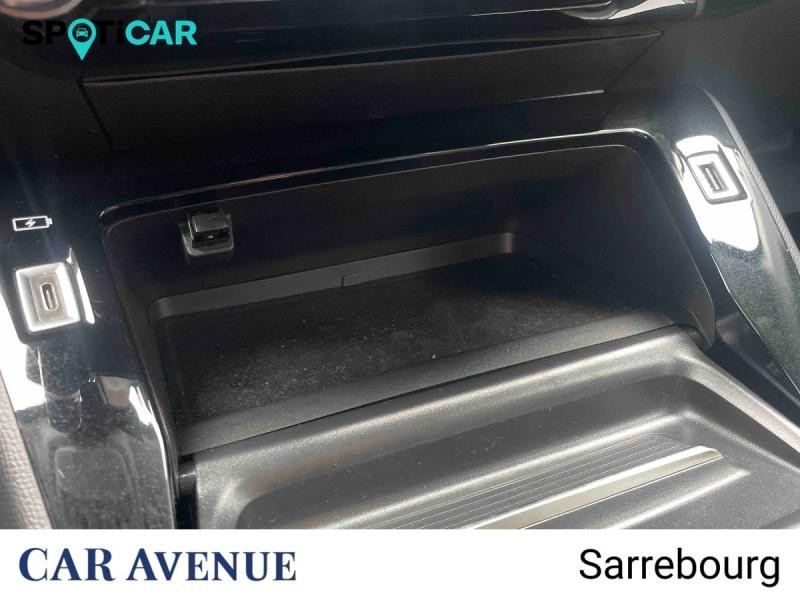 Occasion PEUGEOT 208 e-208 136ch Roadtrip 2022 Jaune 17900 € à Sarrebourg