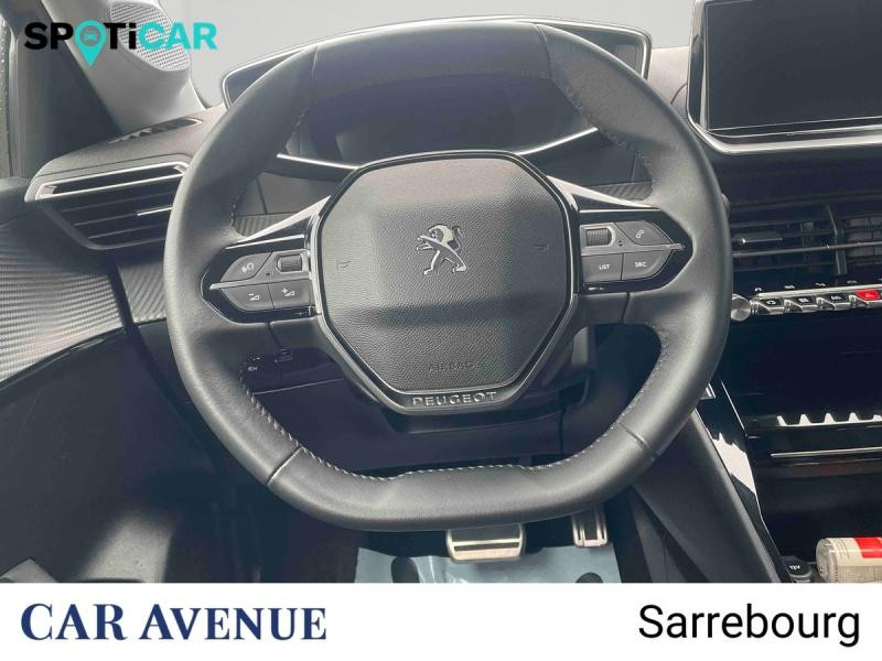 Occasion PEUGEOT 208 e-208 136ch Roadtrip 2022 Jaune 17900 € à Sarrebourg