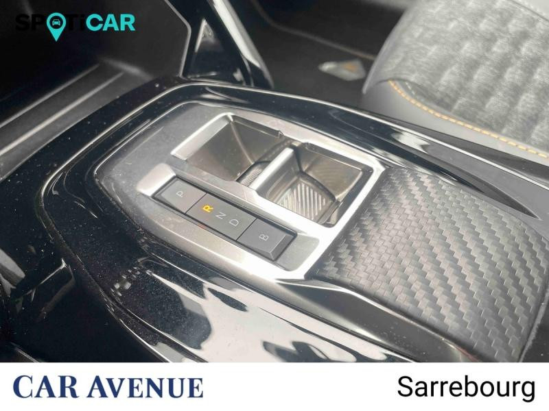 Occasion PEUGEOT 208 e-208 136ch Roadtrip 2022 Jaune 17900 € à Sarrebourg