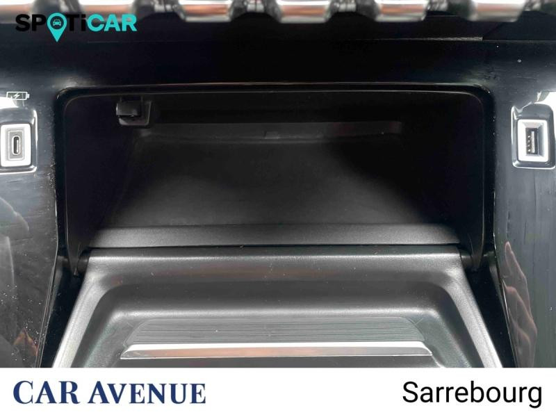 Occasion PEUGEOT 2008 1.2 PureTech 155ch S&S GT EAT8 2021 Gris Artense (M) 18500 € à Sarrebourg