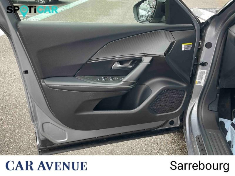 Occasion PEUGEOT 2008 1.2 PureTech 155ch S&S GT EAT8 2021 Gris Artense (M) 18500 € à Sarrebourg