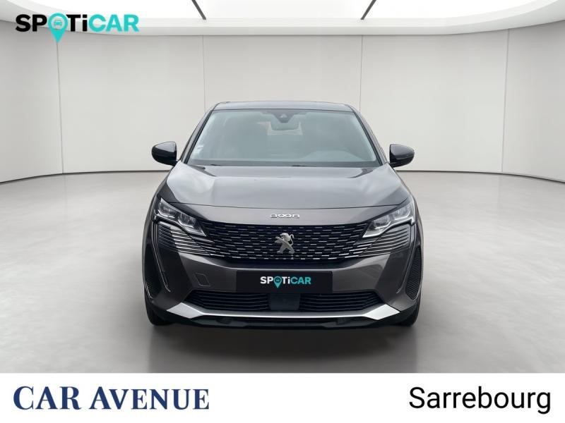 Occasion PEUGEOT 3008 HYBRID 225ch Allure e-EAT8 2021 Gris Platinium (M) 20990 € à Sarrebourg