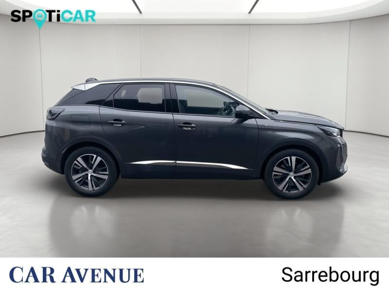 Occasion PEUGEOT 3008 HYBRID 225ch Allure e-EAT8 2021 Gris Platinium (M) 20990 € à Sarrebourg