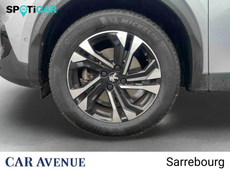 Occasion PEUGEOT 2008 1.2 PureTech 155ch S&S GT EAT8 2021 Gris Artense (M) 18500 € à Sarrebourg
