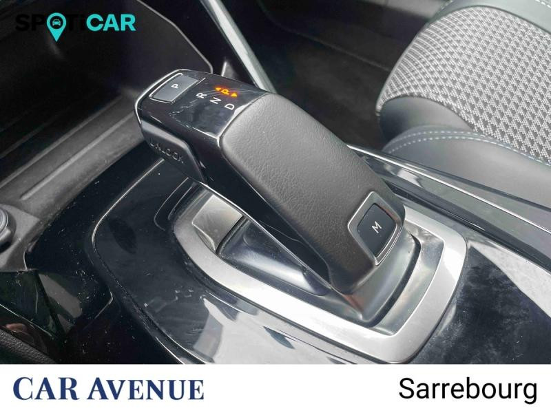 Occasion PEUGEOT 2008 1.2 PureTech 155ch S&S GT EAT8 2021 Gris Artense (M) 18500 € à Sarrebourg