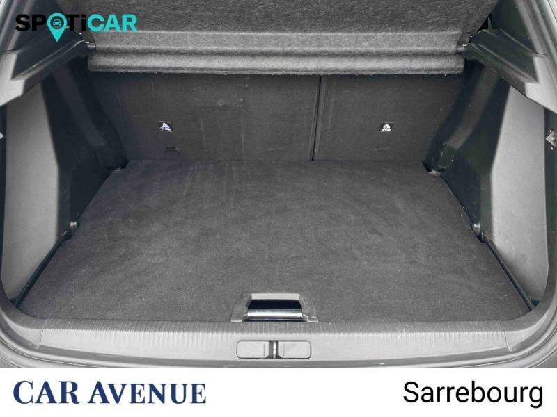 Occasion PEUGEOT 2008 1.2 PureTech 155ch S&S GT EAT8 2021 Gris Artense (M) 18500 € à Sarrebourg