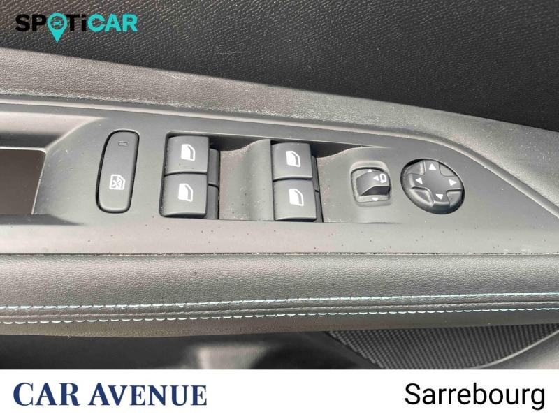 Occasion PEUGEOT 3008 HYBRID 225ch Allure e-EAT8 2021 Gris Platinium (M) 20990 € à Sarrebourg