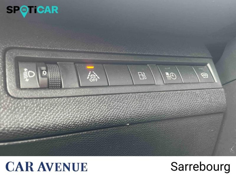 Occasion PEUGEOT 3008 HYBRID 225ch Allure e-EAT8 2021 Gris Platinium (M) 20990 € à Sarrebourg