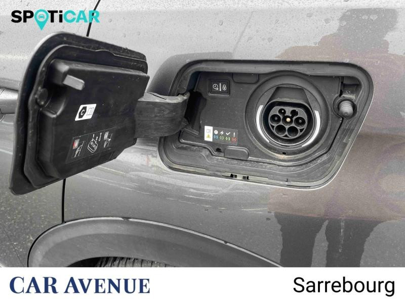 Occasion PEUGEOT 3008 HYBRID 225ch Allure e-EAT8 2021 Gris Platinium (M) 20990 € à Sarrebourg