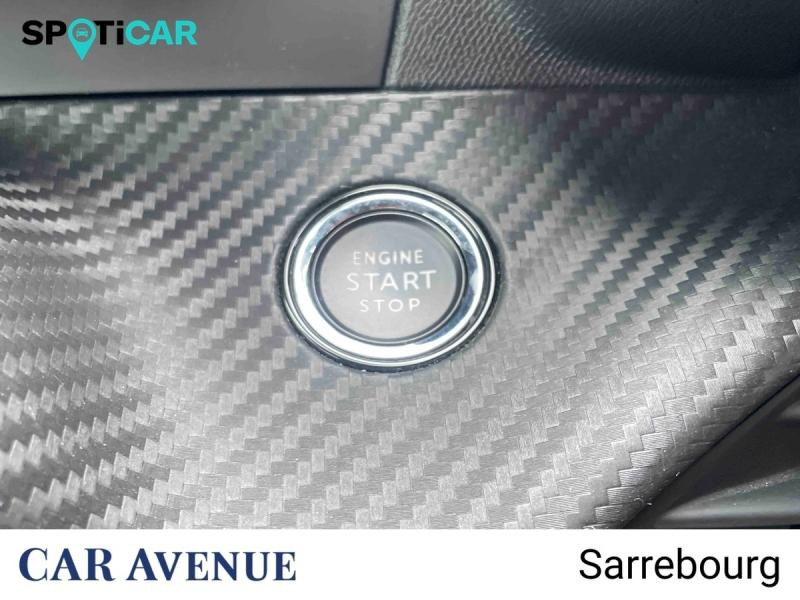 Occasion PEUGEOT 2008 1.2 PureTech 155ch S&S GT EAT8 2021 Gris Artense (M) 18500 € à Sarrebourg