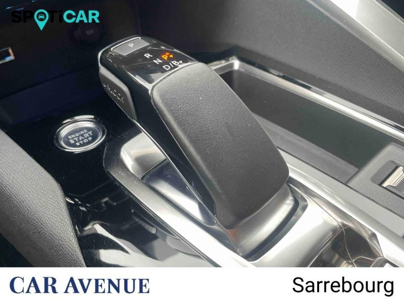 Occasion PEUGEOT 3008 HYBRID 225ch Allure e-EAT8 2021 Gris Platinium (M) 20990 € à Sarrebourg