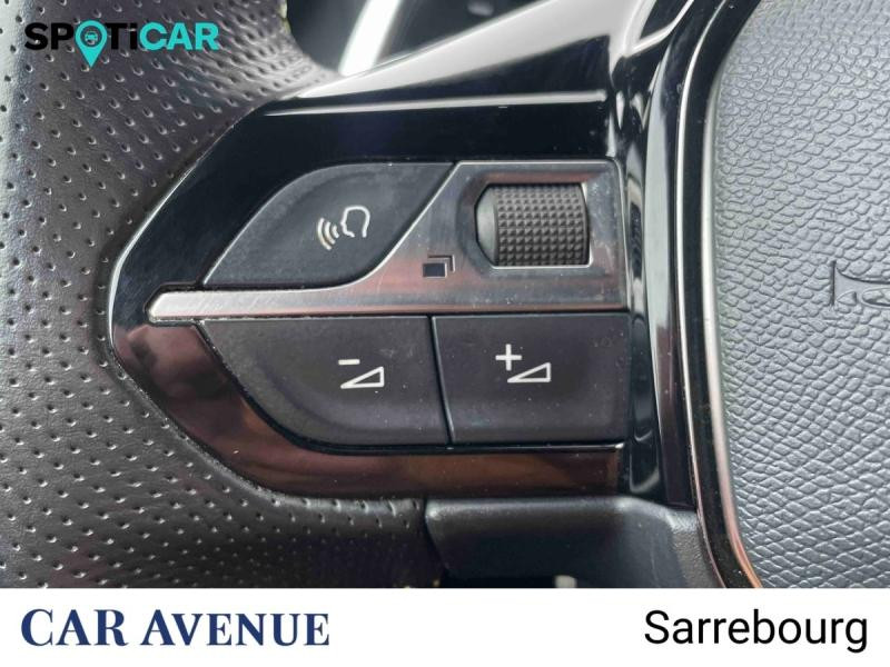 Occasion PEUGEOT 2008 1.2 PureTech 155ch S&S GT EAT8 2021 Gris Artense (M) 18500 € à Sarrebourg