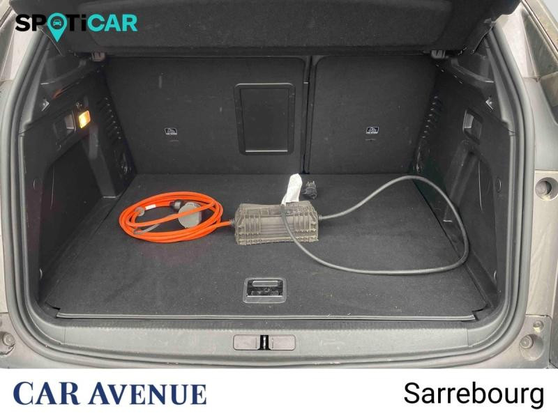Occasion PEUGEOT 3008 HYBRID 225ch Allure e-EAT8 2021 Gris Platinium (M) 20990 € à Sarrebourg