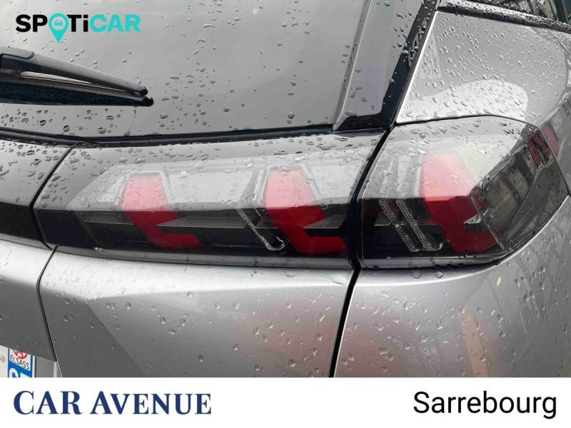 Occasion PEUGEOT 2008 1.2 PureTech 155ch S&S GT EAT8 2021 Gris Artense (M) 18500 € à Sarrebourg