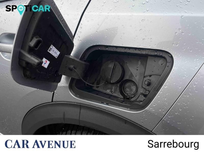 Occasion PEUGEOT 2008 1.2 PureTech 155ch S&S GT EAT8 2021 Gris Artense (M) 18500 € à Sarrebourg