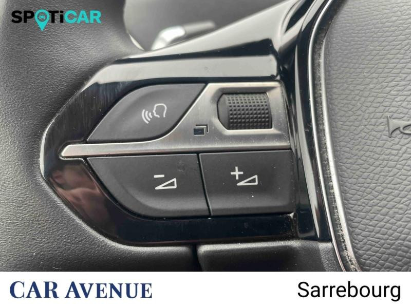 Occasion PEUGEOT 3008 HYBRID 225ch Allure e-EAT8 2021 Gris Platinium (M) 20990 € à Sarrebourg