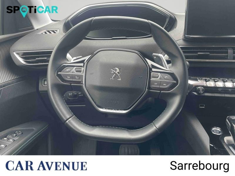 Occasion PEUGEOT 3008 HYBRID 225ch Allure e-EAT8 2021 Gris Platinium (M) 20990 € à Sarrebourg