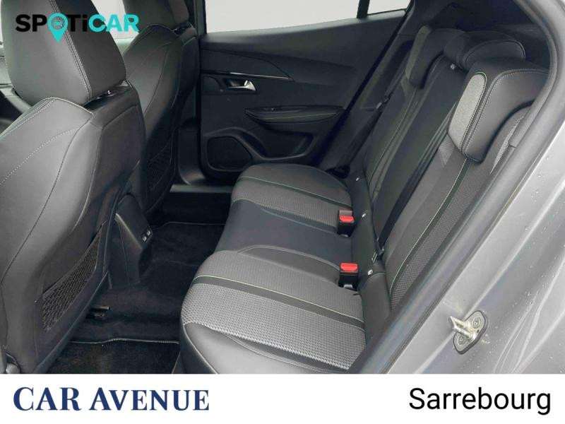 Occasion PEUGEOT 2008 1.2 PureTech 155ch S&S GT EAT8 2021 Gris Artense (M) 18500 € à Sarrebourg