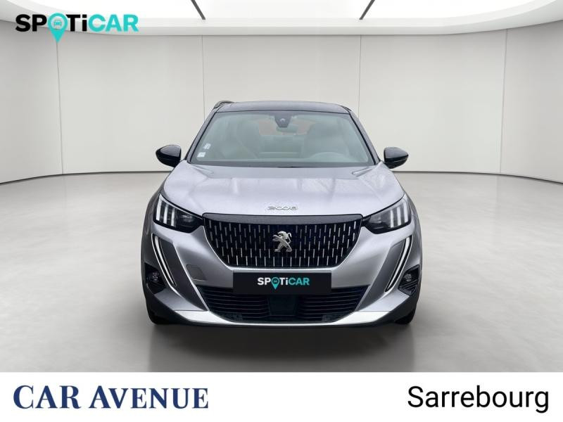 Occasion PEUGEOT 2008 1.2 PureTech 155ch S&S GT EAT8 2021 Gris Artense (M) 18500 € à Sarrebourg