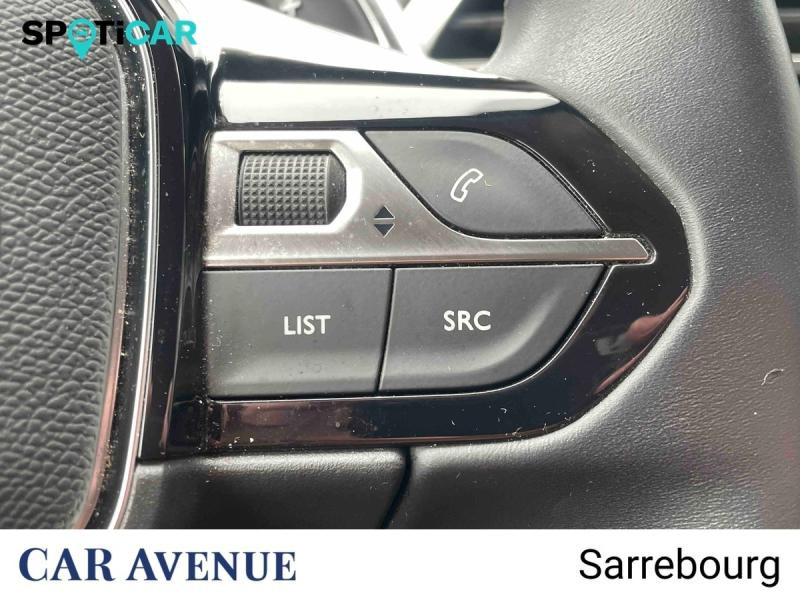 Occasion PEUGEOT 3008 HYBRID 225ch Allure e-EAT8 2021 Gris Platinium (M) 20990 € à Sarrebourg