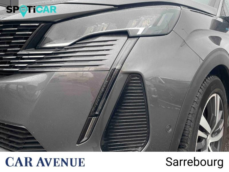 Occasion PEUGEOT 3008 HYBRID 225ch Allure e-EAT8 2021 Gris Platinium (M) 20990 € à Sarrebourg