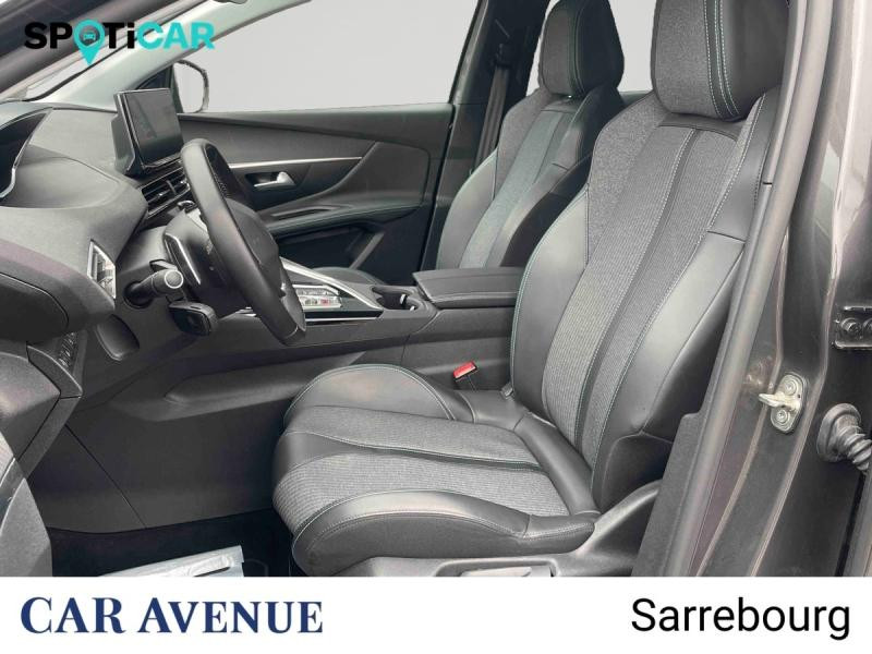 Occasion PEUGEOT 3008 HYBRID 225ch Allure e-EAT8 2021 Gris Platinium (M) 20990 € à Sarrebourg