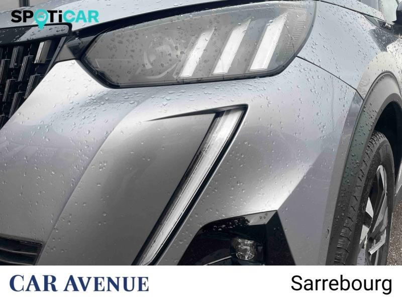 Occasion PEUGEOT 2008 1.2 PureTech 155ch S&S GT EAT8 2021 Gris Artense (M) 18500 € à Sarrebourg