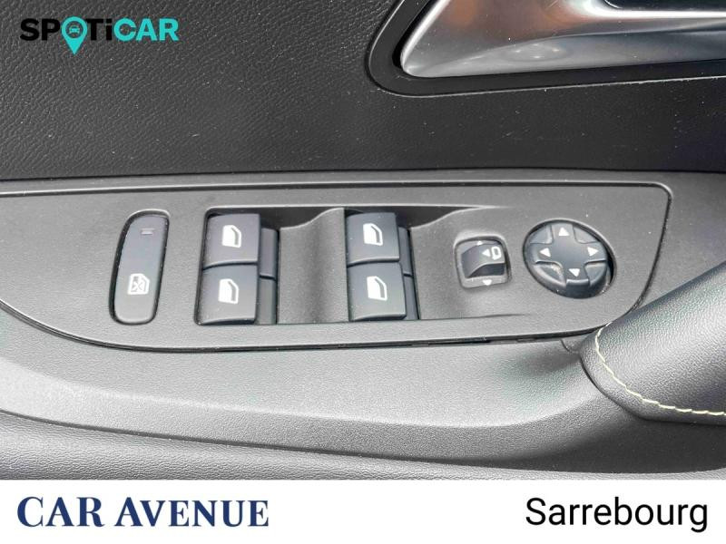 Occasion PEUGEOT 2008 1.2 PureTech 155ch S&S GT EAT8 2021 Gris Artense (M) 18500 € à Sarrebourg