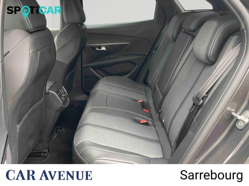 Occasion PEUGEOT 3008 HYBRID 225ch Allure e-EAT8 2021 Gris Platinium (M) 20990 € à Sarrebourg