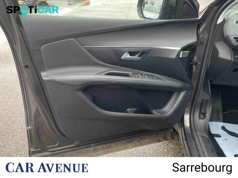 Occasion PEUGEOT 3008 HYBRID 225ch Allure e-EAT8 2021 Gris Platinium (M) 20990 € à Sarrebourg