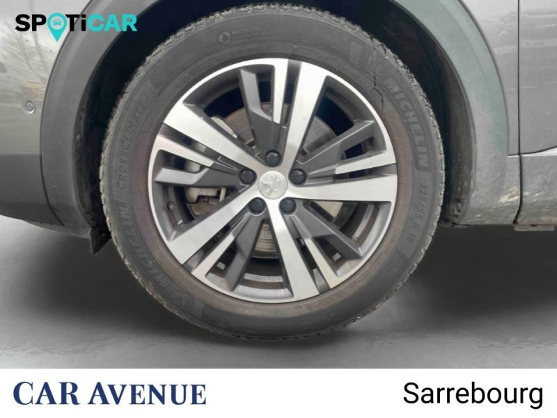 Occasion PEUGEOT 3008 HYBRID 225ch Allure e-EAT8 2021 Gris Platinium (M) 20990 € à Sarrebourg