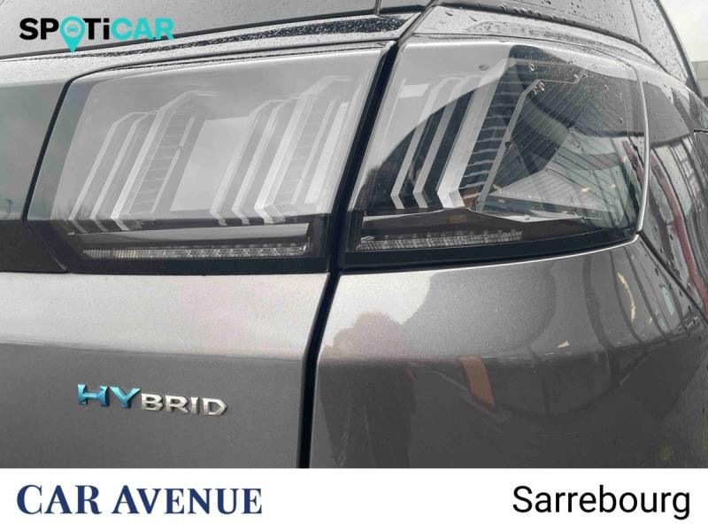 Occasion PEUGEOT 3008 HYBRID 225ch Allure e-EAT8 2021 Gris Platinium (M) 20990 € à Sarrebourg