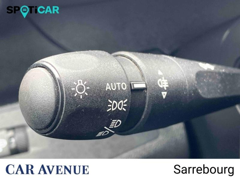 Occasion PEUGEOT Partner M 650kg BlueHDi 100ch S&S 2024 Blanc Icy 21900 € à Sarrebourg