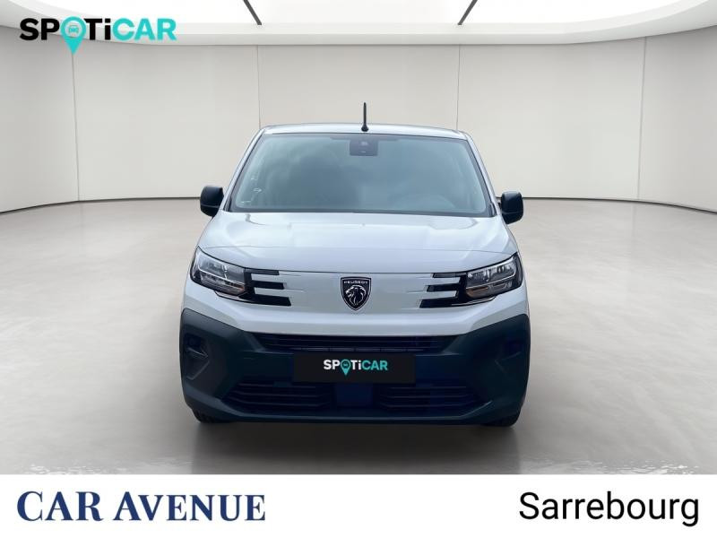 Occasion PEUGEOT Partner M 650kg BlueHDi 100ch S&S 2024 Blanc Icy 21900 € à Sarrebourg