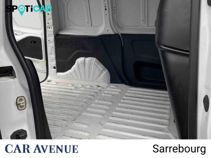 Occasion PEUGEOT Partner M 650kg BlueHDi 100ch S&S 2024 Blanc Icy 21900 € à Sarrebourg