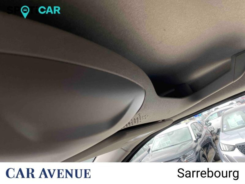 Occasion PEUGEOT Partner M 650kg BlueHDi 100ch S&S 2024 Blanc Icy 21900 € à Sarrebourg