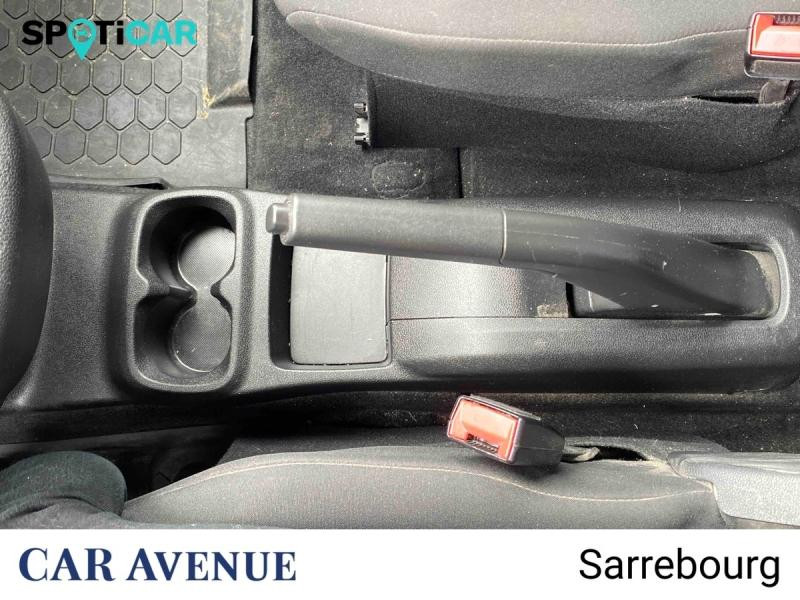 Occasion PEUGEOT Partner M 650kg BlueHDi 100ch S&S 2024 Blanc Icy 21900 € à Sarrebourg