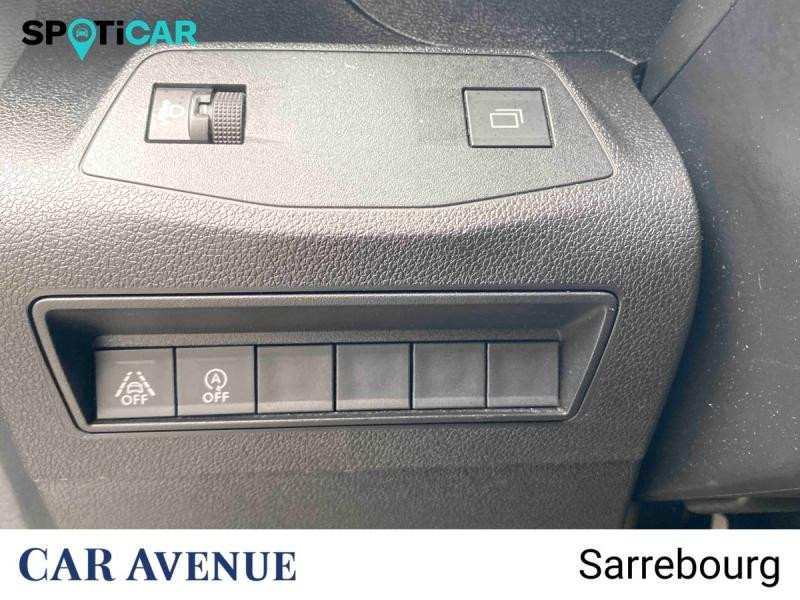 Occasion PEUGEOT Partner M 650kg BlueHDi 100ch S&S 2024 Blanc Icy 21900 € à Sarrebourg