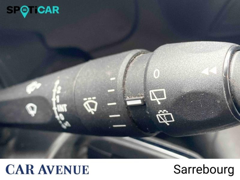 Occasion PEUGEOT Partner M 650kg BlueHDi 100ch S&S 2024 Blanc Icy 21900 € à Sarrebourg