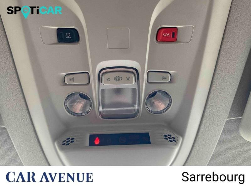 Occasion PEUGEOT Partner M 650kg BlueHDi 100ch S&S 2024 Blanc Icy 21900 € à Sarrebourg