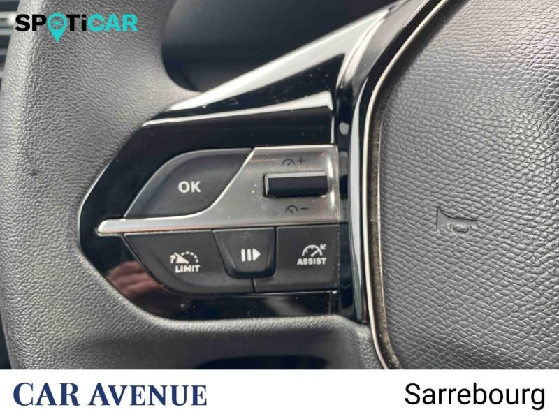 Occasion PEUGEOT Partner M 650kg BlueHDi 100ch S&S 2024 Blanc Icy 21900 € à Sarrebourg