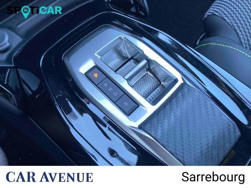 Used PEUGEOT 208 e-208 136ch GT 2026 Gris Selenium (M) € 32400 in Sarrebourg