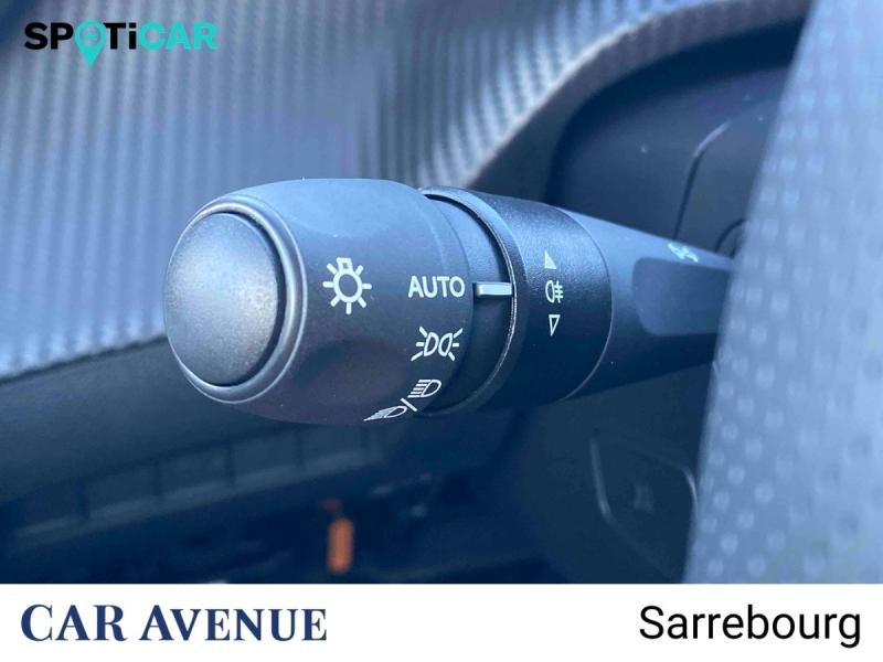 Used PEUGEOT 208 e-208 136ch GT 2026 Gris Selenium (M) € 32400 in Sarrebourg