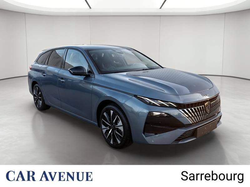 Used PEUGEOT 308 SW 1.2 Hybrid 145ch Allure e-DCS6 2026 Bleu € 34700 in Sarrebourg