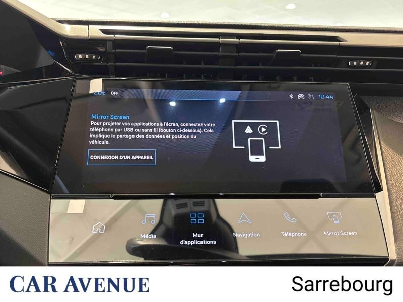 Used PEUGEOT 308 1.2 Hybrid 145ch Allure e-DCS6 2025 Bleu € 33900 in Sarrebourg