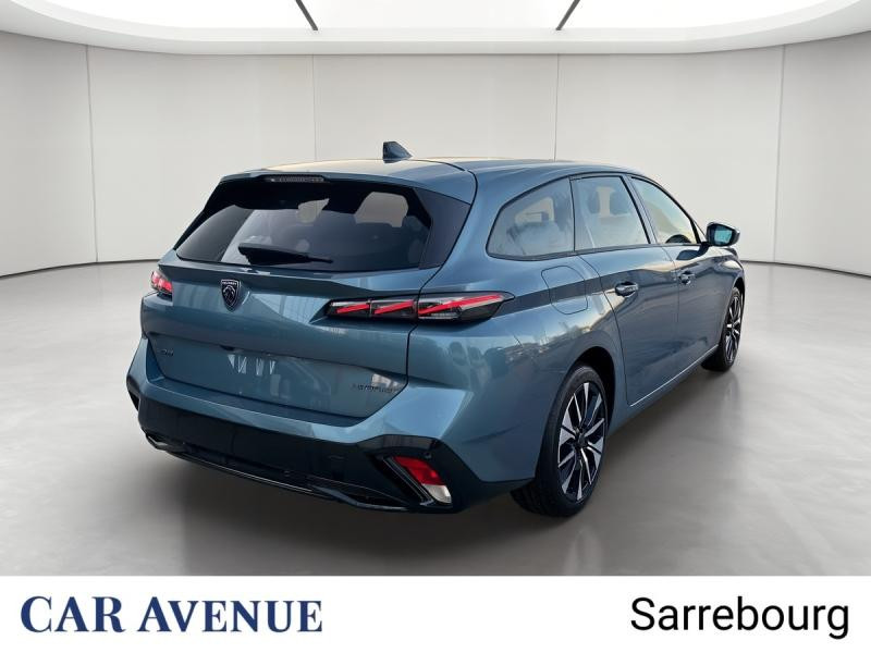 Used PEUGEOT 308 SW 1.2 Hybrid 145ch Allure e-DCS6 2026 Bleu € 34700 in Sarrebourg