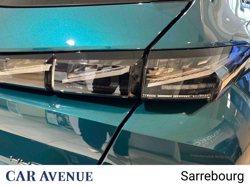 Used PEUGEOT 308 1.2 Hybrid 145ch Allure e-DCS6 2025 Bleu € 33900 in Sarrebourg