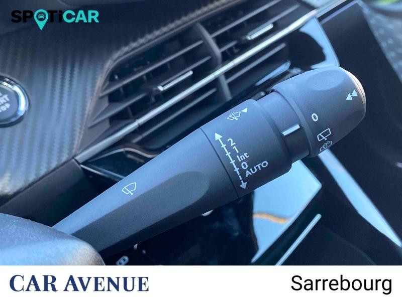 Used PEUGEOT 208 e-208 136ch GT 2026 Gris Selenium (M) € 32400 in Sarrebourg