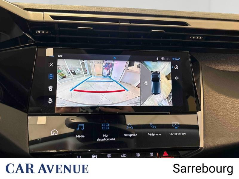 Used PEUGEOT 308 1.2 Hybrid 145ch Allure e-DCS6 2025 Bleu € 33900 in Sarrebourg